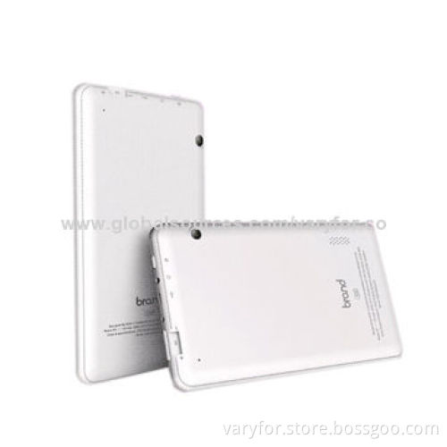 Quad Core 7-inch Android 4.4 Tablet PC GPS Navigation , 1024*600, 1.5GHz, HDMI Bluetooth, FM, Wi-FiNew